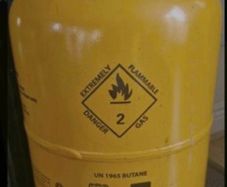 Cylinder Gas
