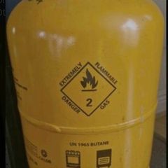 Cylinder Gas