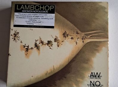 Lambchop - Awcmon Noyoucmon - 2 CD