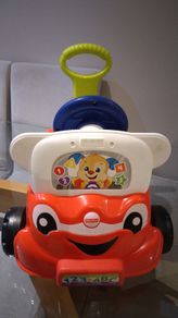 Fisher Price Ride on Car / Walker