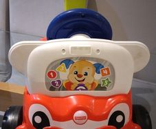 Fisher Price Ride on Car / Walker