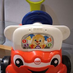 Fisher Price Ride on Car / Walker
