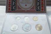 Australia : His Majesty King Charles III , 2024 Six Coin Uncirculated Year Set