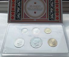 Australia : His Majesty King Charles III , 2024 Six Coin Uncirculated Year Set