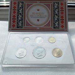 Australia : His Majesty King Charles III , 2024 Six Coin Uncirculated Year Set