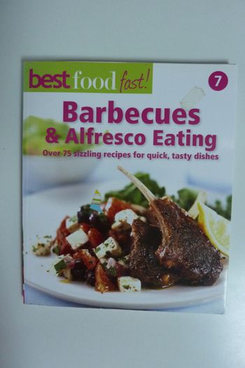Books on food and drink
