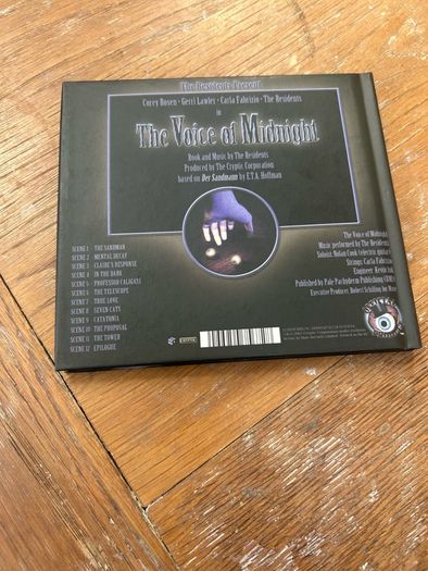 The Residents- The Voice Of Midnight