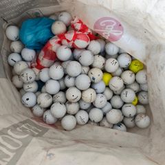 golf balls