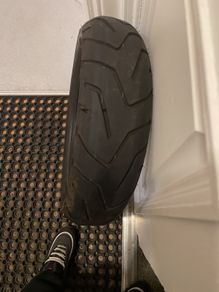 Bridgestone adventure a41r 170/60/17