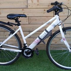 Girls bike 8years to 15years.