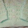 Knitted cardigan Image 2