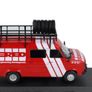 1:43 Ford Transit R.E.D Rally Engineering Development Van Image 2