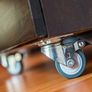 200KG Heavy Duty Castor Wheels for Trolleys & Furniture Image 10