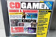 Pc Gamer Issue 70 Demo Pc Cd Rom Game - Rare Retro Vintage Gaming