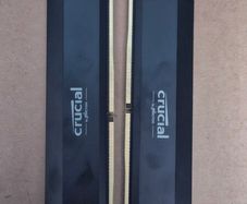 Crucial Pro Ddr5 Ram 32gb Kit (2x16gb) 6400mhz Cl38