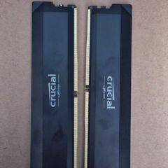 Crucial Pro Ddr5 Ram 32gb Kit (2x16gb) 6400mhz Cl38