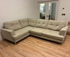 Corner couch