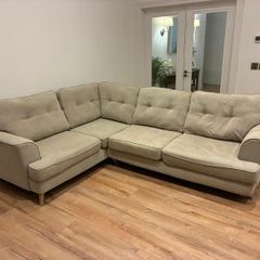 Corner couch