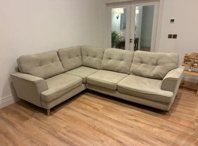Corner couch
