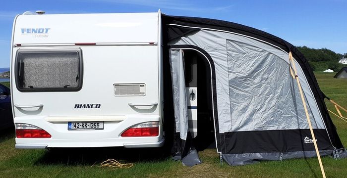 Fendt Compact Caravan