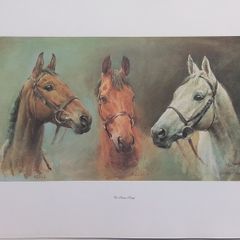 We Three Kings Print.