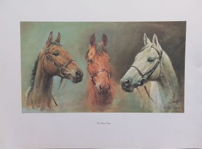 We Three Kings Print.
