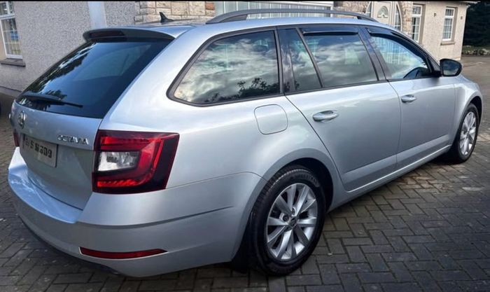 2021 Skoda Octavia