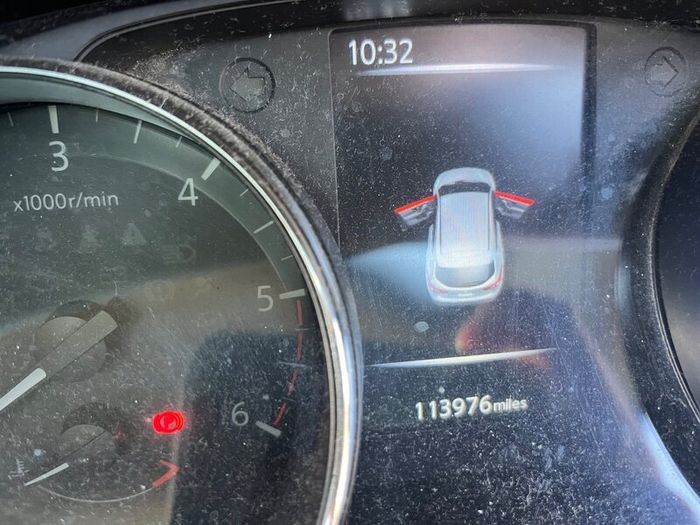 Nissan Qashqai 2016