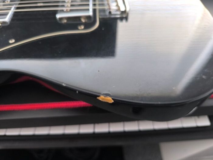 Fender classic series 72 telecaster deluxe