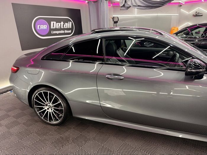 Mercedes-Benz E-Class Coupe Premium Plus Night Edi