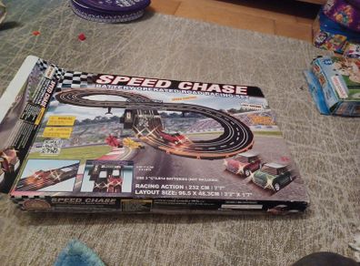 Car Racing set