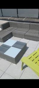 garden furniture