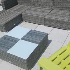 garden furniture