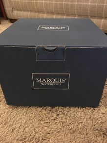 Brand NEW Waterford Marquis OMNIA 10" bowl
