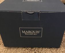 Brand NEW Waterford Marquis OMNIA 10" bowl