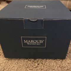 Brand NEW Waterford Marquis OMNIA 10" bowl