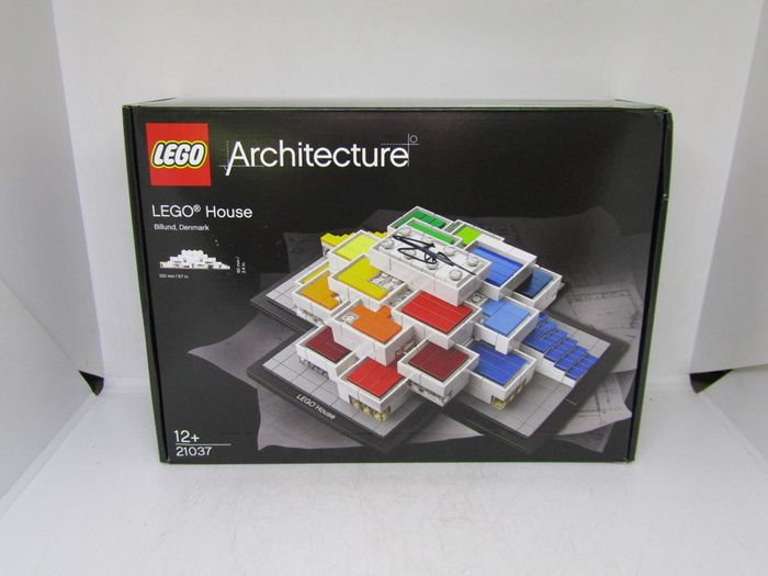 Lego House 21037 Signed By Stuart Harris The Lego House Head Designer Executive Billund Exclusive Brand New Sealed And Exclusively Signed By Stuart Harris Himself The Lego House Head Design Executive Very rare to have this set signed exclusively by Stuar