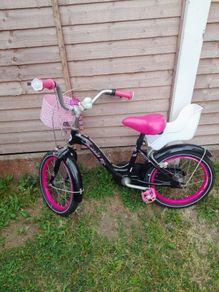 Kids bike