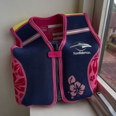 Kids swimming jacket