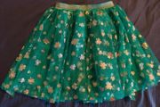 Dunnes shamrock tutu