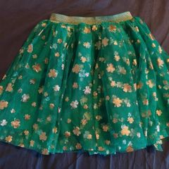 Dunnes shamrock tutu