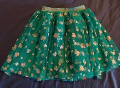 Dunnes shamrock tutu