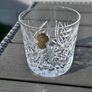 Vintage Set Of 4 Waterford Crystal Large Whiskey Glasses Image 3
