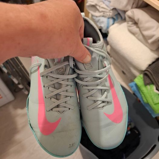 football boots