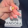 Brand new Pandora bracelet with charms Image 3
