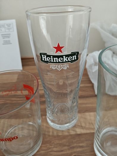 Assorted Glasses