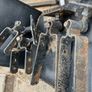 4 heavy duty gate hinges Image 8