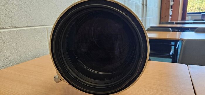 Canon 400mm f/2.8L IS