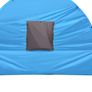Big Tent  Room For Family Tent Outdoor Marquee Gazebo Camping Garden Party Sunshade Awning - Blue Image 4
