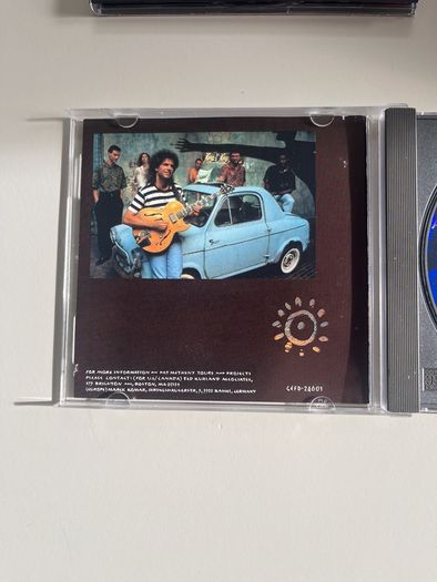 Pat Metheny - The Road To You : Recorded Live In Europe